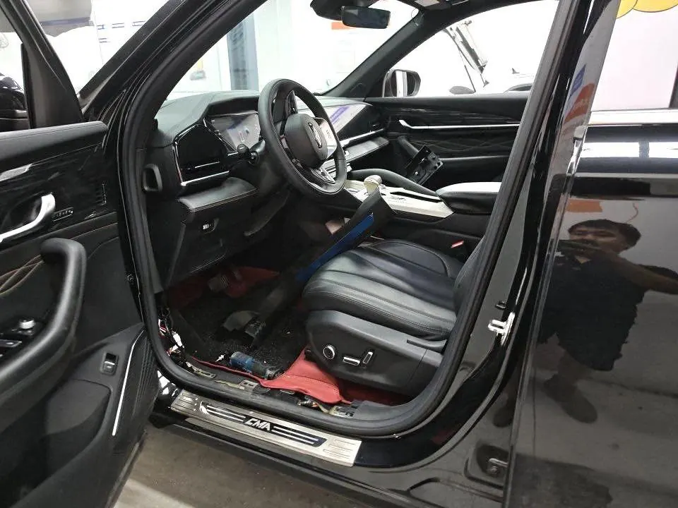 Geely 2024 XingyueL (Monjaro) 2.0TD EVO Two-Drive Long Wind Edition Automatic Gear 2