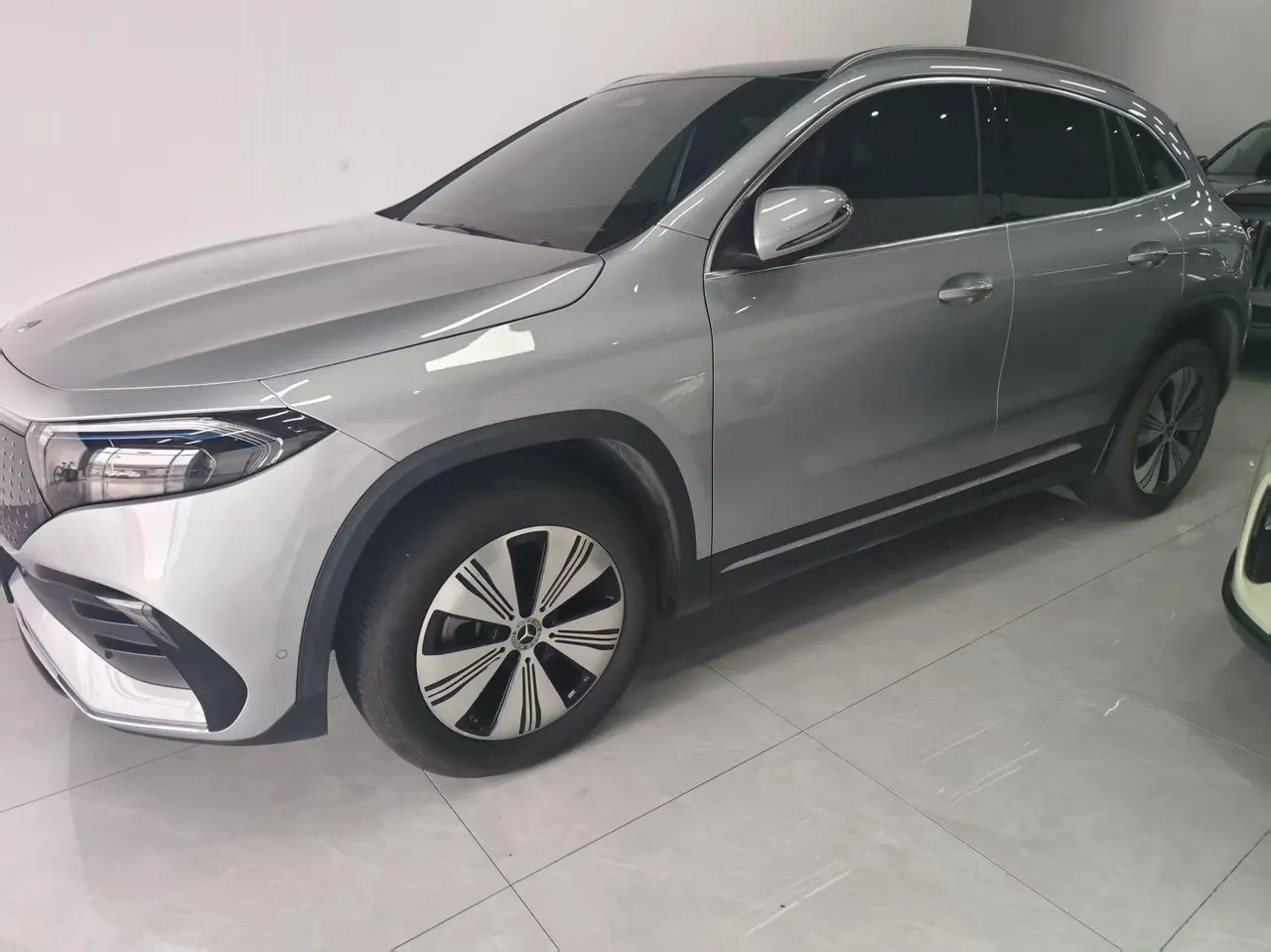 Mercedes Benz 2023 EQA 260 EQA 260 (changed) automatic gear 6