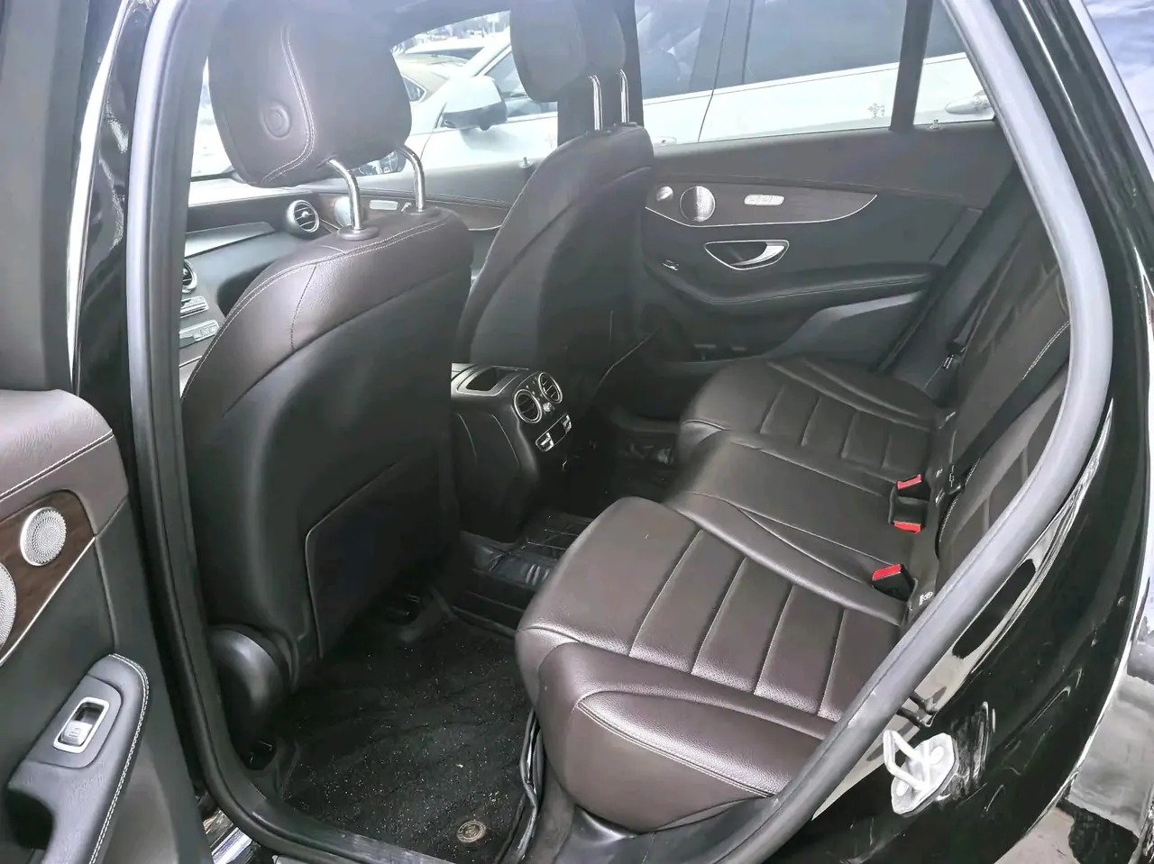 Mercedes Benz 2021 GLC 300 L 4MATIC 2.0T Dynamic Automatic 4