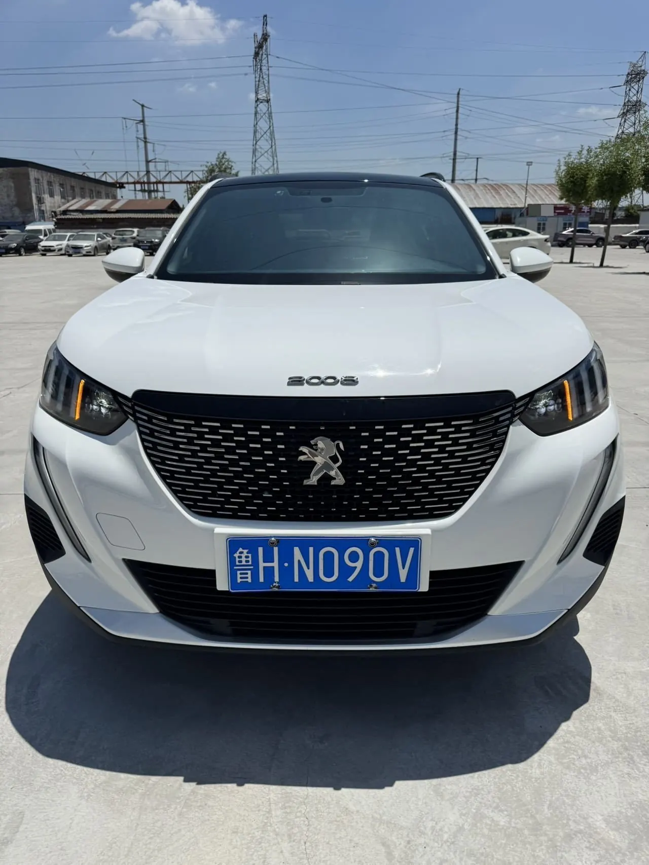 Peugeot 2022 2008 1.2THP 230THP THE ONE Automatic 2