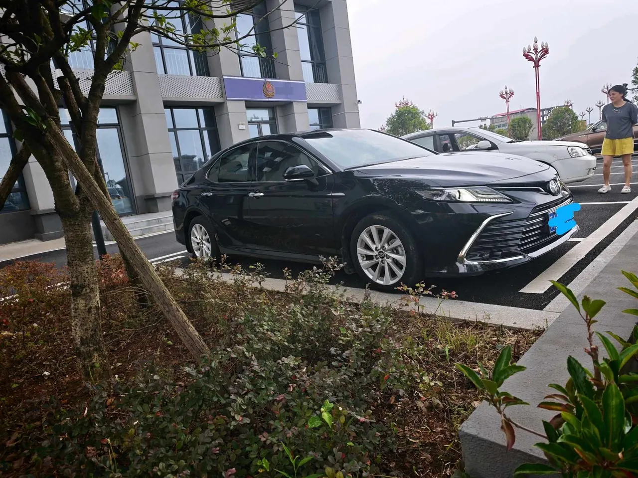 Toyota 2021 Camry 2.0G Stepless Deluxe Edition Automatic Gear 2