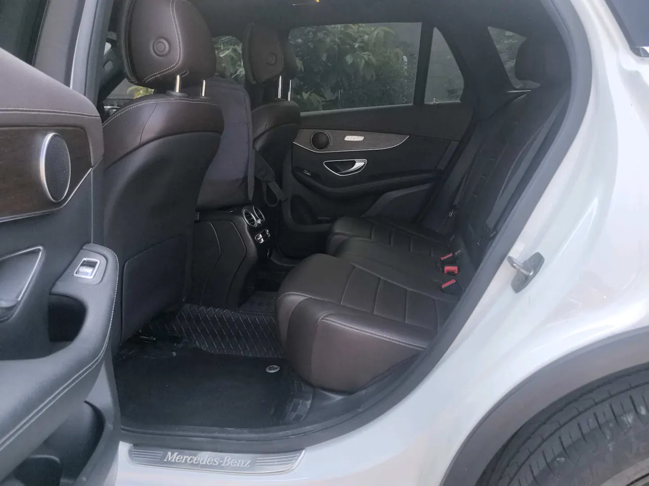 Mercedes Benz 2022 GLC 300 L 4MATIC 2.0T Dynamic (Modified) Automatic Gear 4