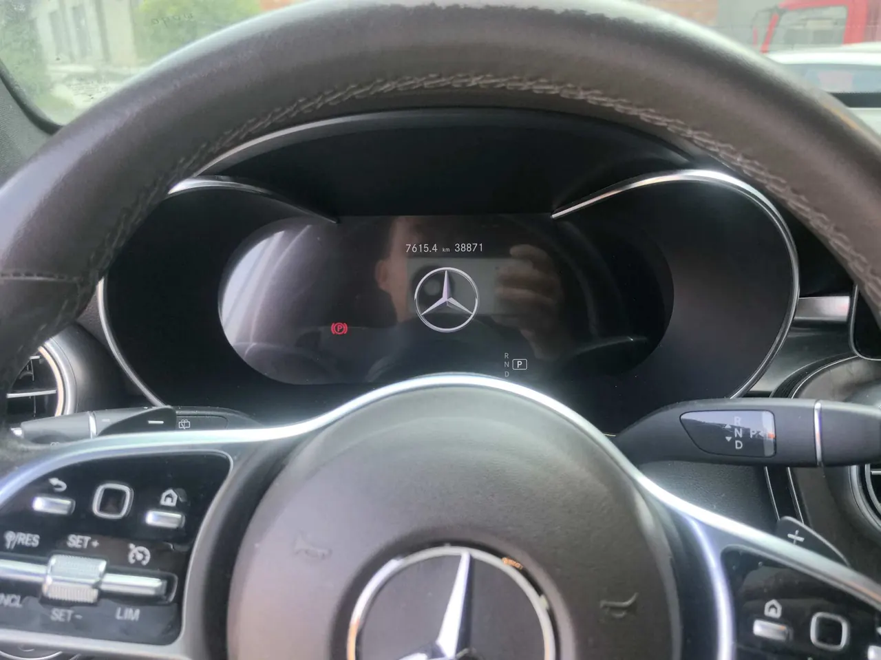 Mercedes Benz 2022 GLC 300 L 4MATIC 2.0T Dynamic (Modified) Automatic Gear 5