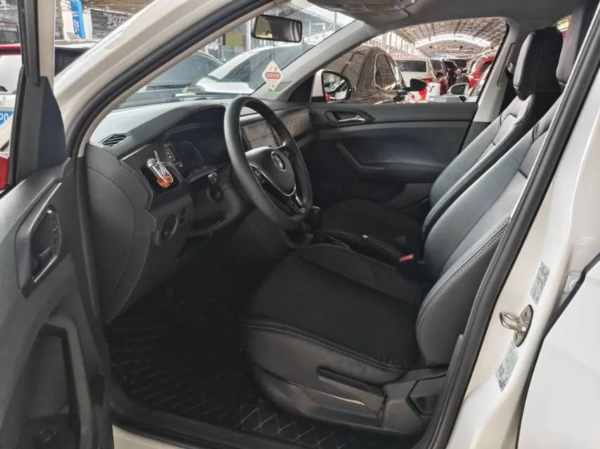 Volkswagen 2020 T-Cross (Tujia) 1.5 Fashion Edition Automatic Gear 4