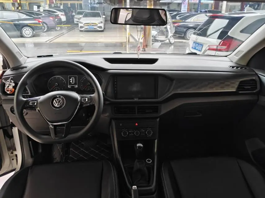 Volkswagen 2020 T-Cross (Tujia) 1.5 Fashion Edition Automatic Gear 5