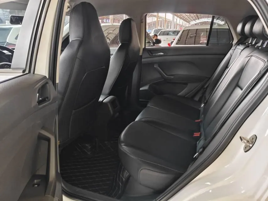 Volkswagen 2020 T-Cross (Tujia) 1.5 Fashion Edition Automatic Gear 7