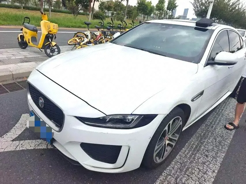 Open image lightbox: Jaguar 2020 XEL 2.0T 200PS R-DYNAMIC S Enterprising Sports Edition Automatic Gear