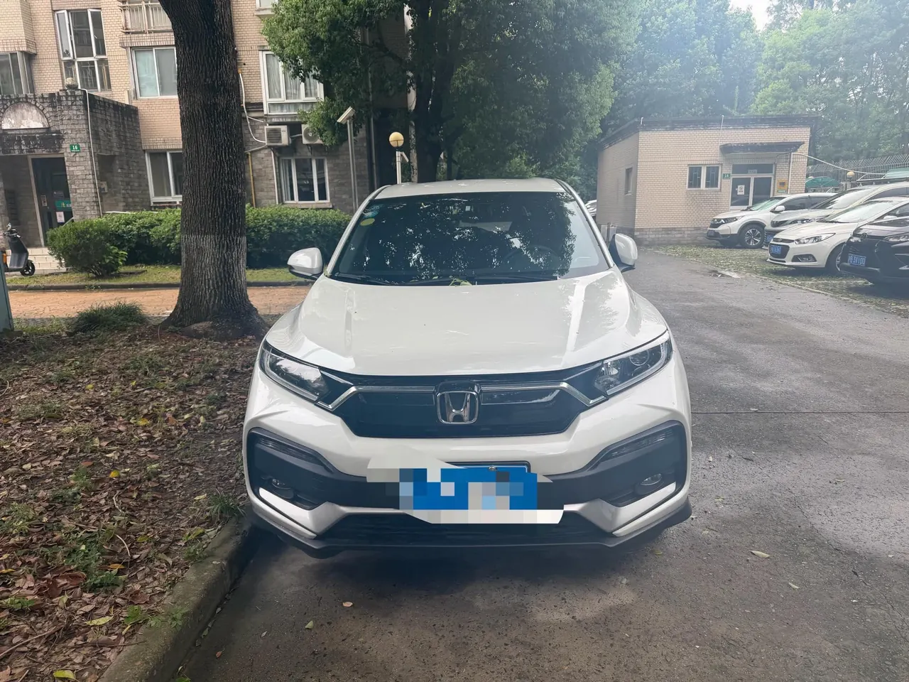 Honda 2020 XR-V 1.5 stepless classic automatic gear 2