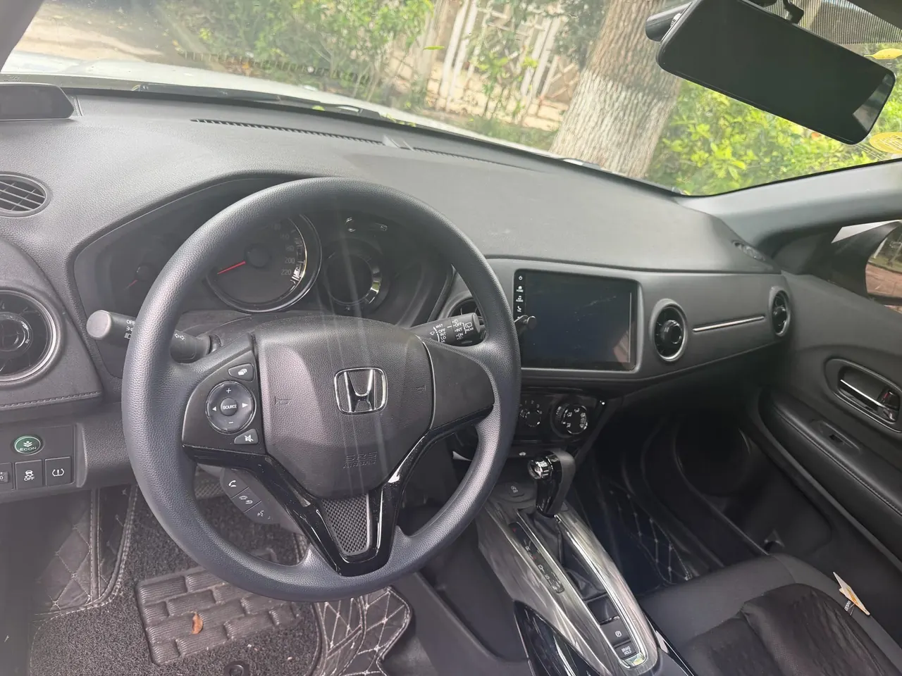 Honda 2020 XR-V 1.5 stepless classic automatic gear 5