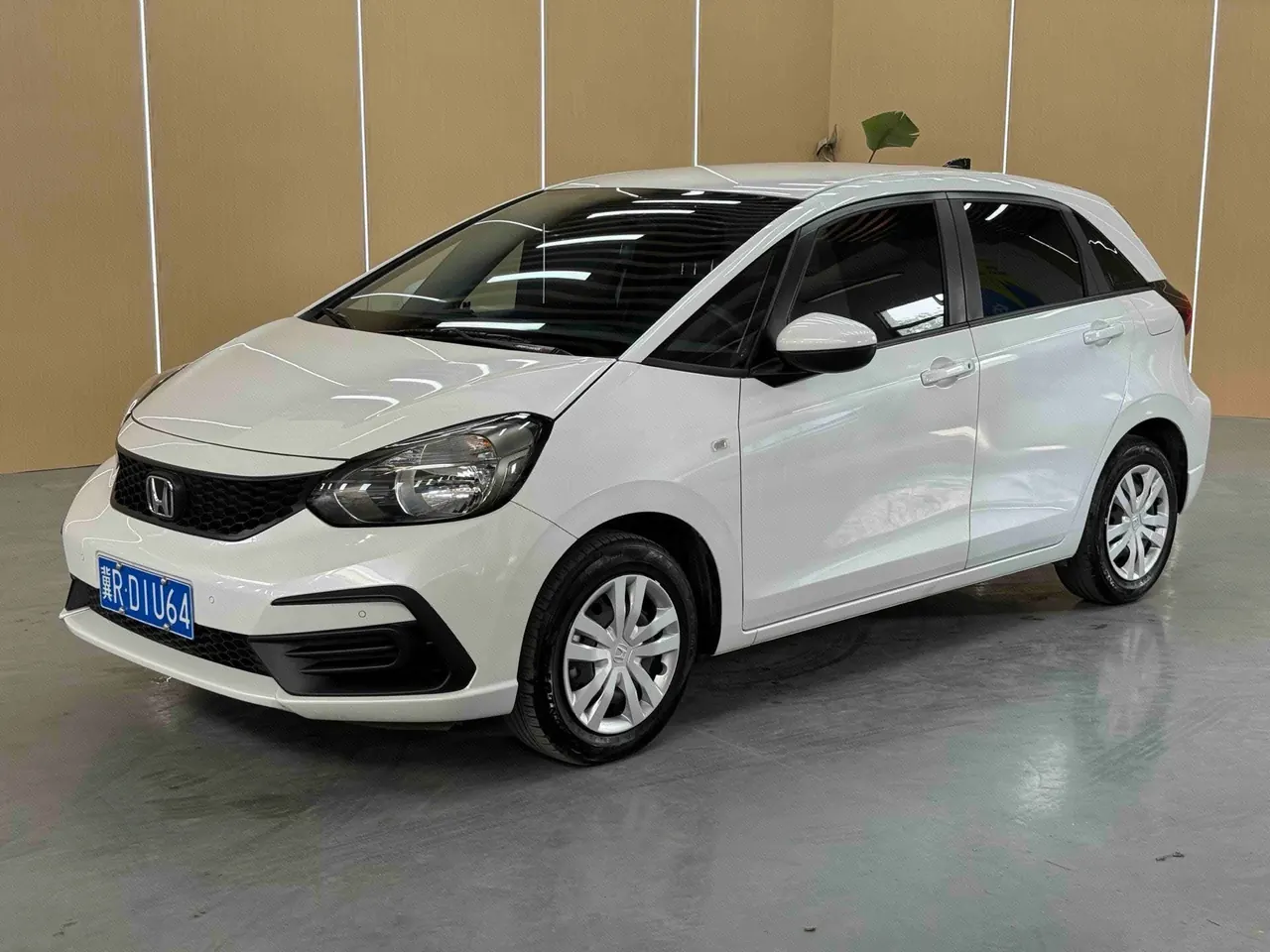Open image lightbox: Honda 2024 Fit 1.5 Unlimited MUGEN Edition Automatic Gear