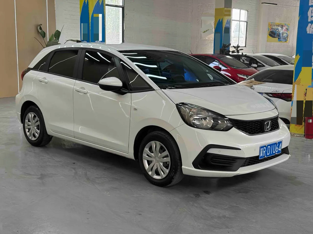 Honda 2024 Fit 1.5 Unlimited MUGEN Edition Automatic Gear 2