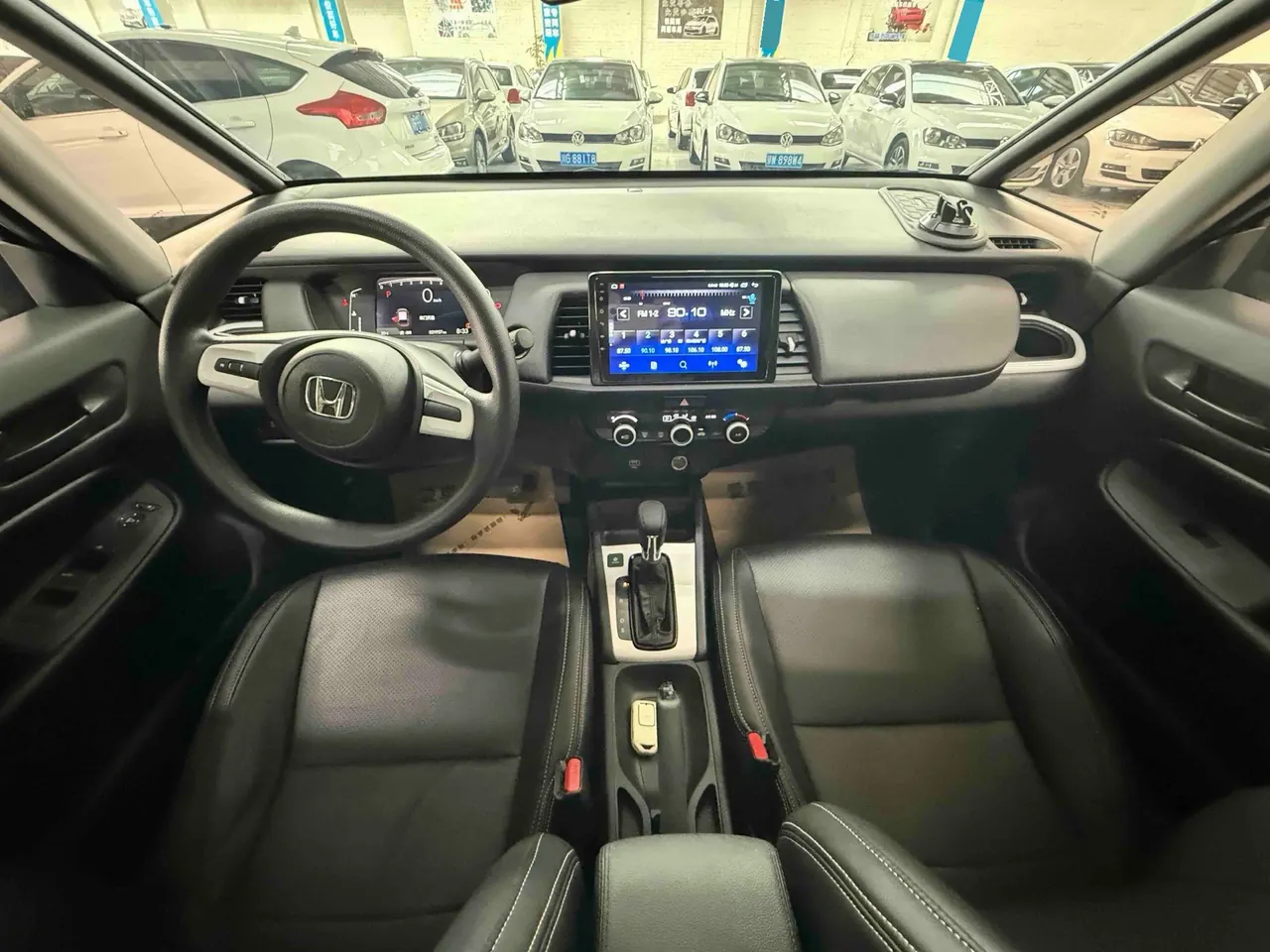 Honda 2024 Fit 1.5 Unlimited MUGEN Edition Automatic Gear 3