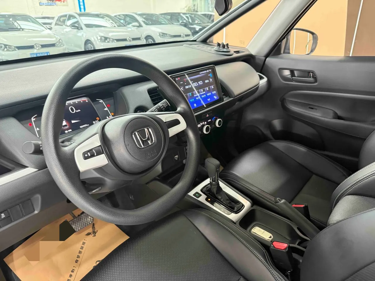 Honda 2024 Fit 1.5 Unlimited MUGEN Edition Automatic Gear 5