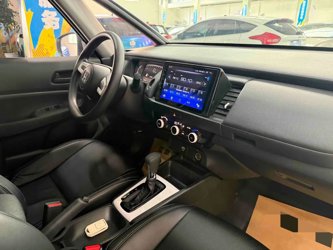 Honda 2024 Fit 1.5 Unlimited MUGEN Edition Automatic Gear 7