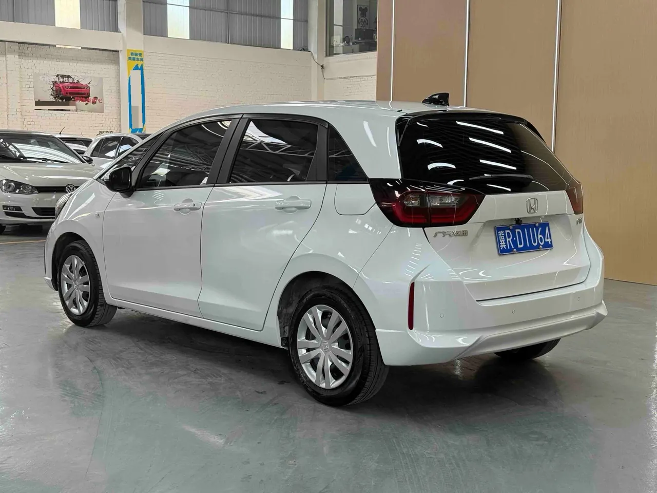 Honda 2024 Fit 1.5 Unlimited MUGEN Edition Automatic Gear 8