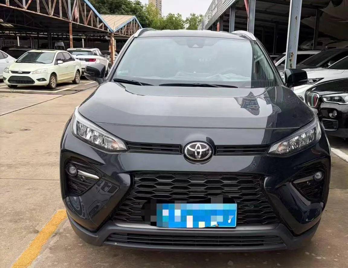 Toyota 2024 Wilanda 2.0 Stepless Two-Drive Leading Edition Automatic Gear 2