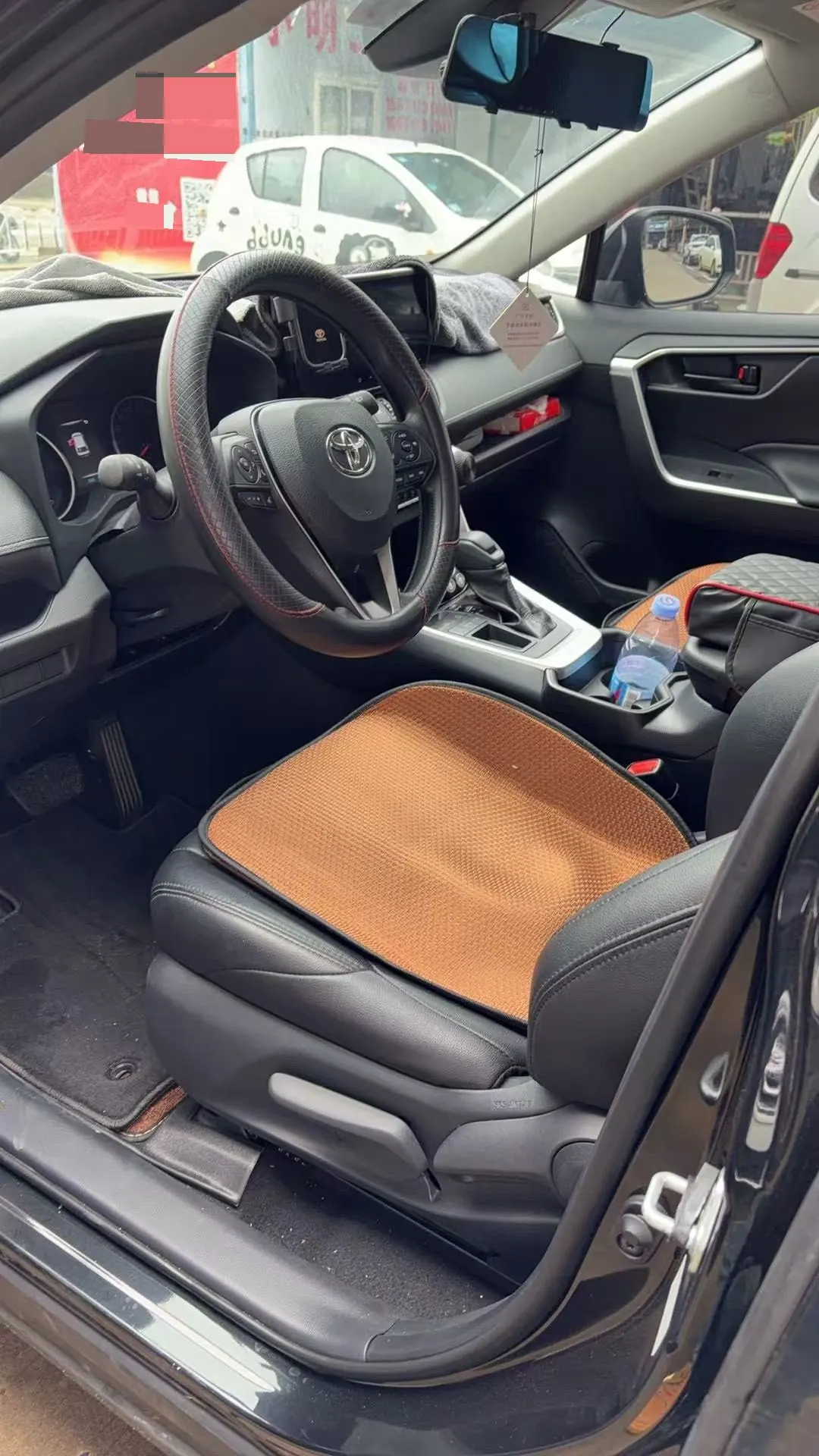 Toyota 2024 Wilanda 2.0 Stepless Two-Drive Leading Edition Automatic Gear 4