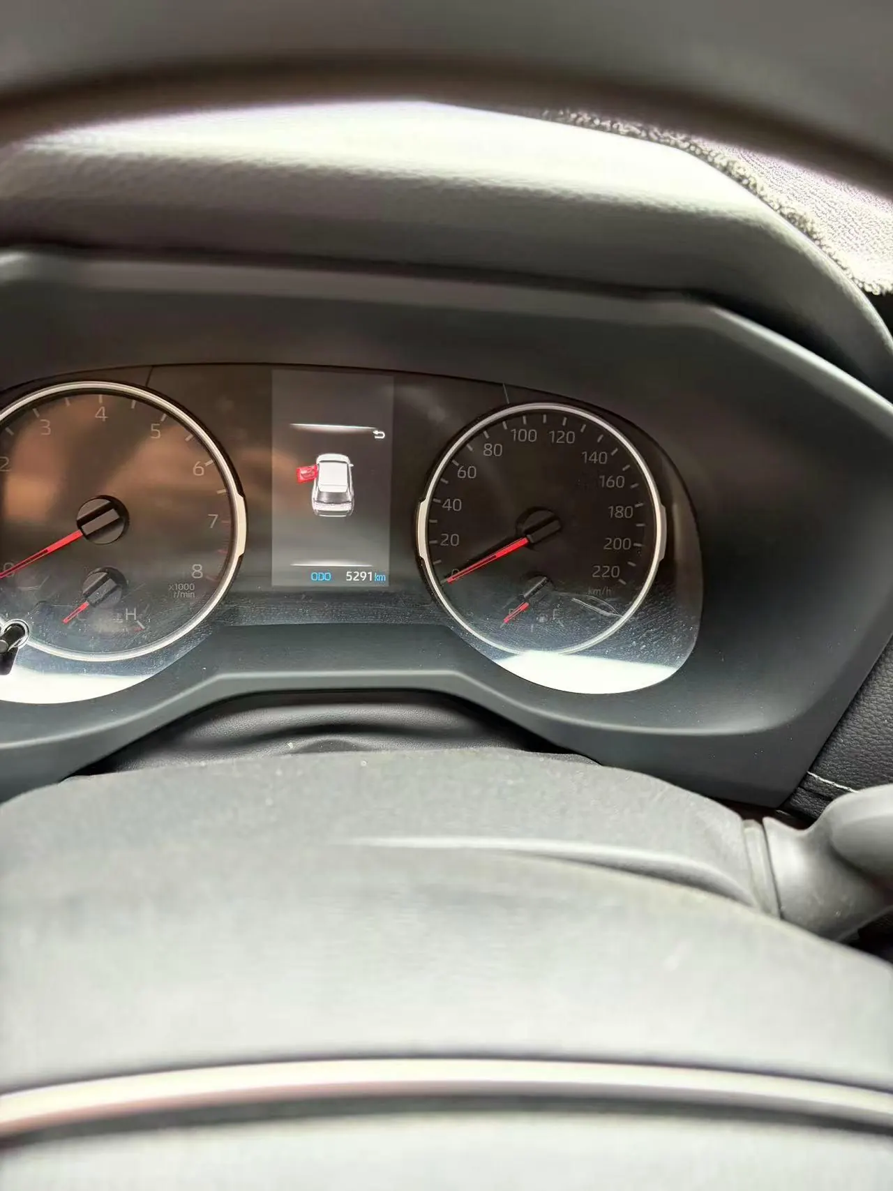 Toyota 2024 Wilanda 2.0 Stepless Two-Drive Leading Edition Automatic Gear 5