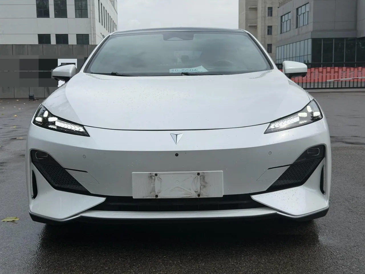 ChangAn Deepal 2023 SL 03 515Max Pure Electric Edition Automatic Gear 2