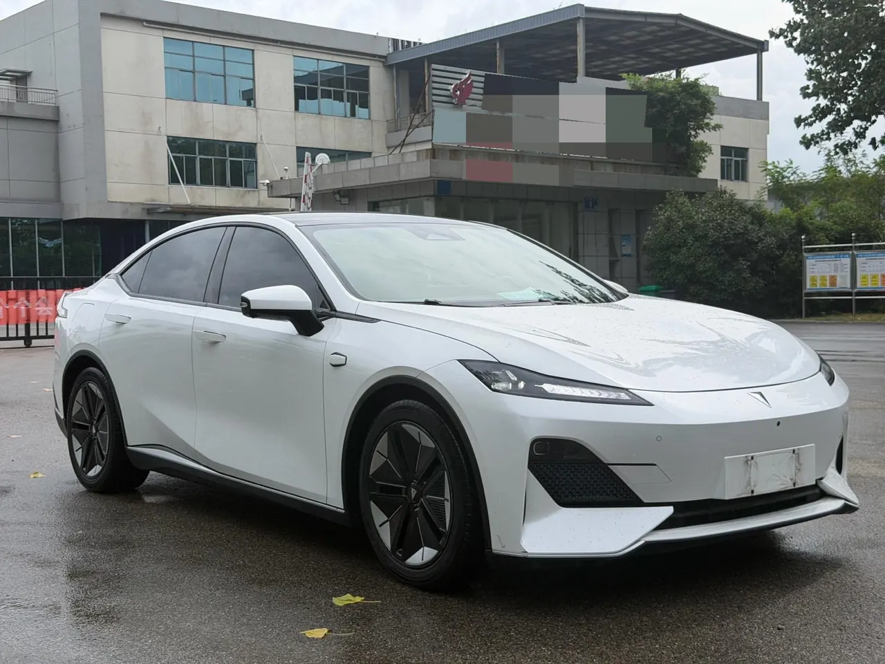 ChangAn Deepal 2023 SL 03 515Max Pure Electric Edition Automatic Gear 3