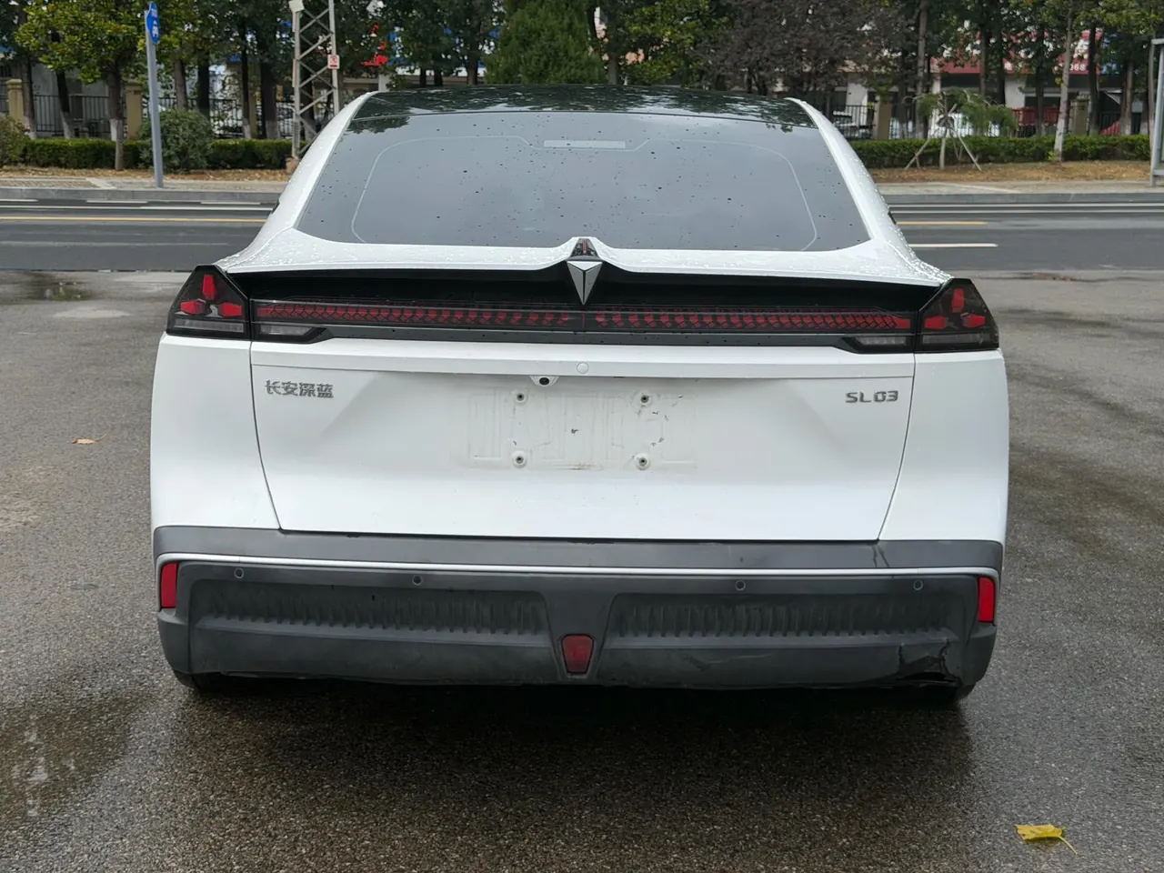 ChangAn Deepal 2023 SL 03 515Max Pure Electric Edition Automatic Gear 5