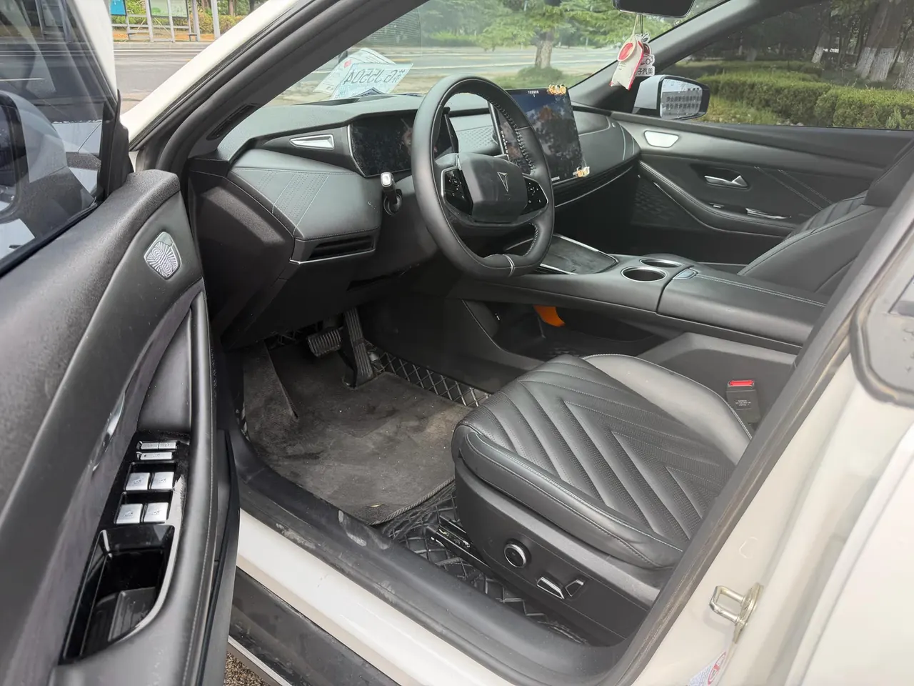 ChangAn Deepal 2023 SL 03 515Max Pure Electric Edition Automatic Gear 7