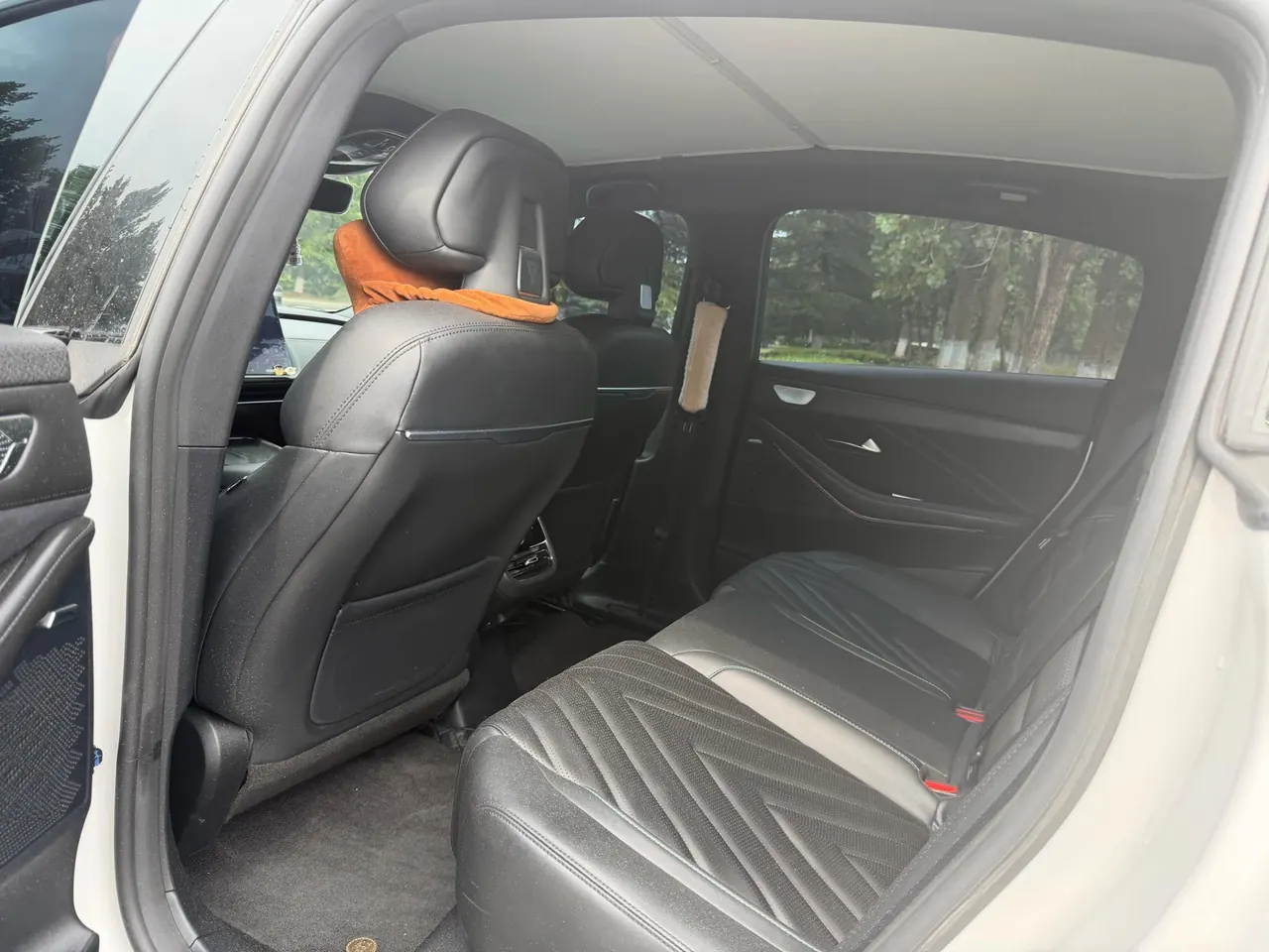 ChangAn Deepal 2023 SL 03 515Max Pure Electric Edition Automatic Gear 8
