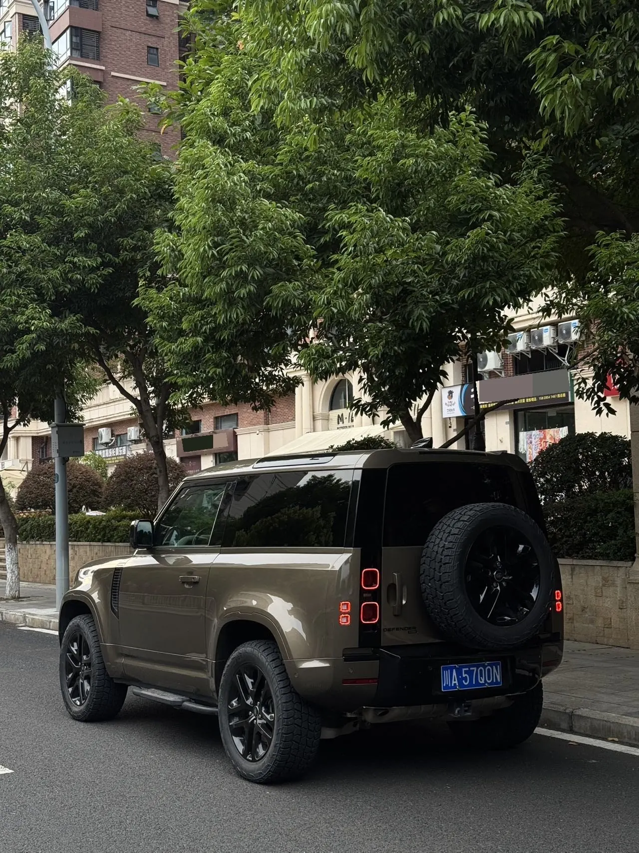 Land Rover Guard (Imported) 2022 Guard 90 48V 3.0T P400 XS Automatic Gear 2