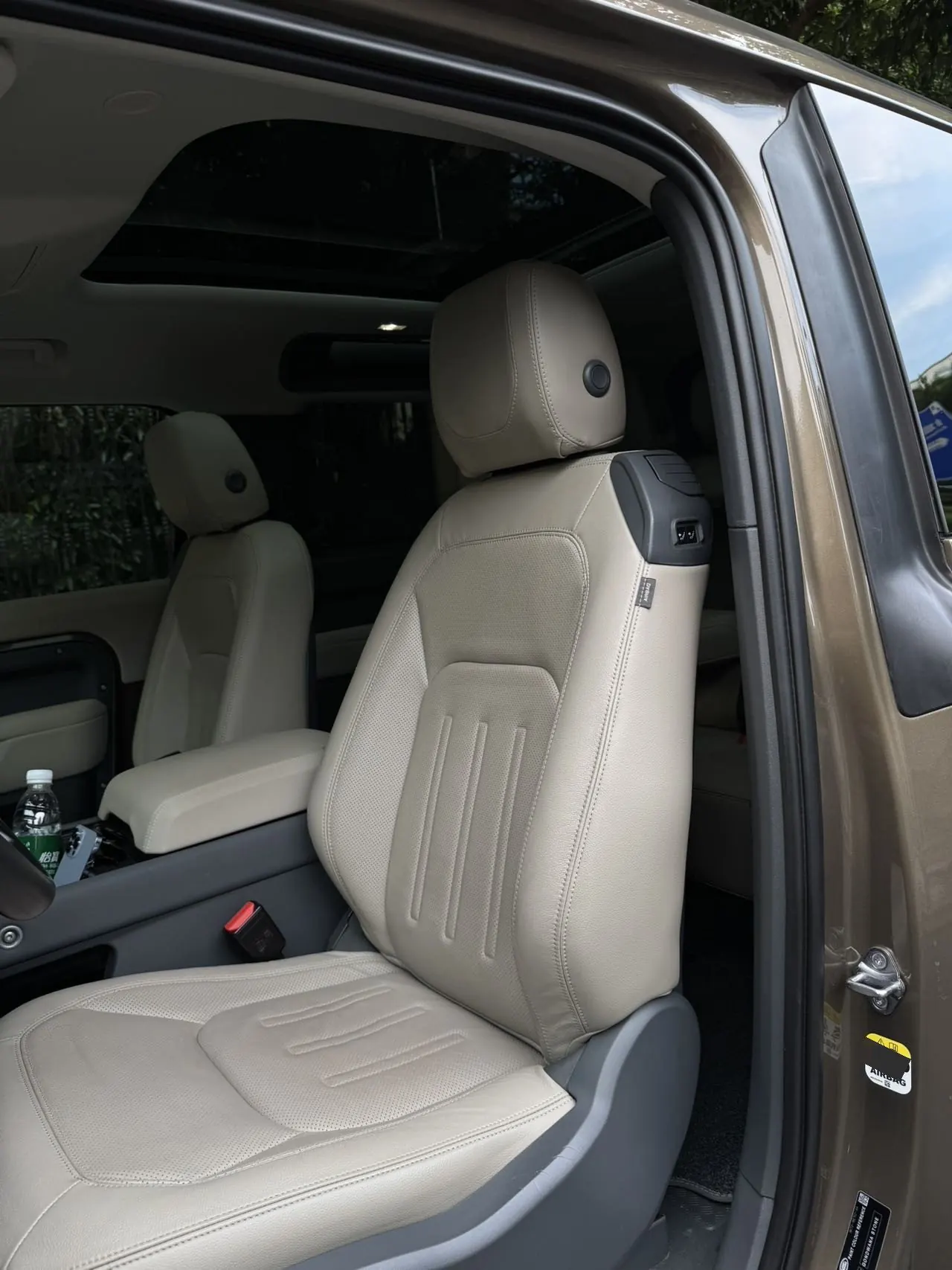 Land Rover Guard (Imported) 2022 Guard 90 48V 3.0T P400 XS Automatic Gear 5