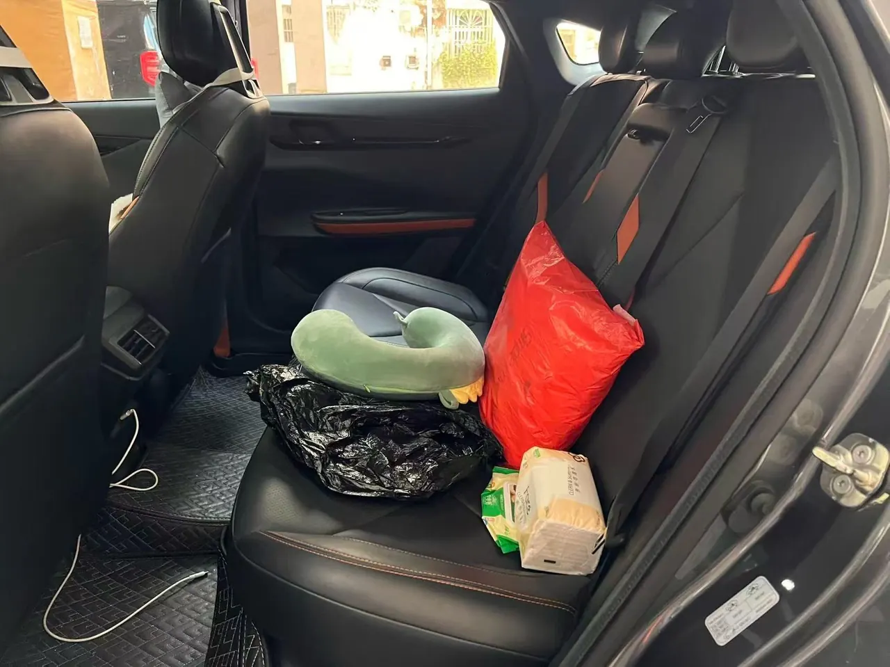 ChangAn 2022 UNI-V 1.5T Sports Edition Automatic 3