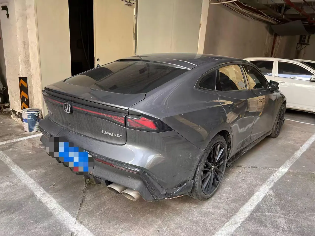 ChangAn 2022 UNI-V 1.5T Sports Edition Automatic 5