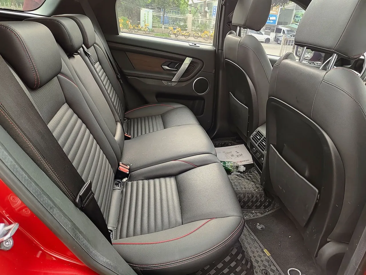 Land Rover 2020 Discovery Sports Edition 48V 2.0T 249PS R-Dynamic S Performance Edition Automatic Gear 6