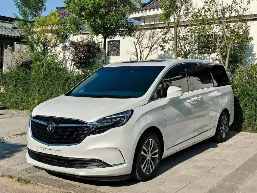 Open image lightbox: Buick 2020 GL8 ES Lu Zun 2.0T 653T Exclusive Automatic Gear