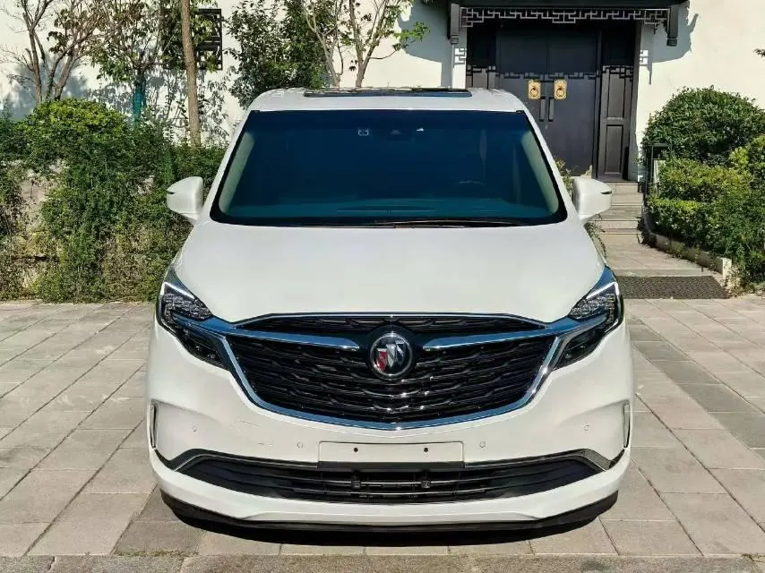 Buick 2020 GL8 ES Lu Zun 2.0T 653T Exclusive Automatic Gear 2