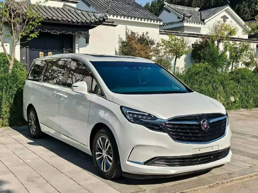 Buick 2020 GL8 ES Lu Zun 2.0T 653T Exclusive Automatic Gear 3