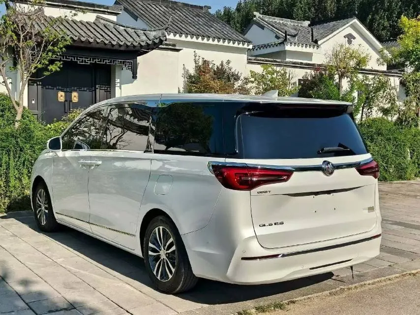 Buick 2020 GL8 ES Lu Zun 2.0T 653T Exclusive Automatic Gear 4