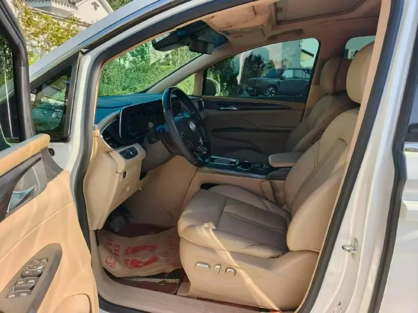 Buick 2020 GL8 ES Lu Zun 2.0T 653T Exclusive Automatic Gear 5