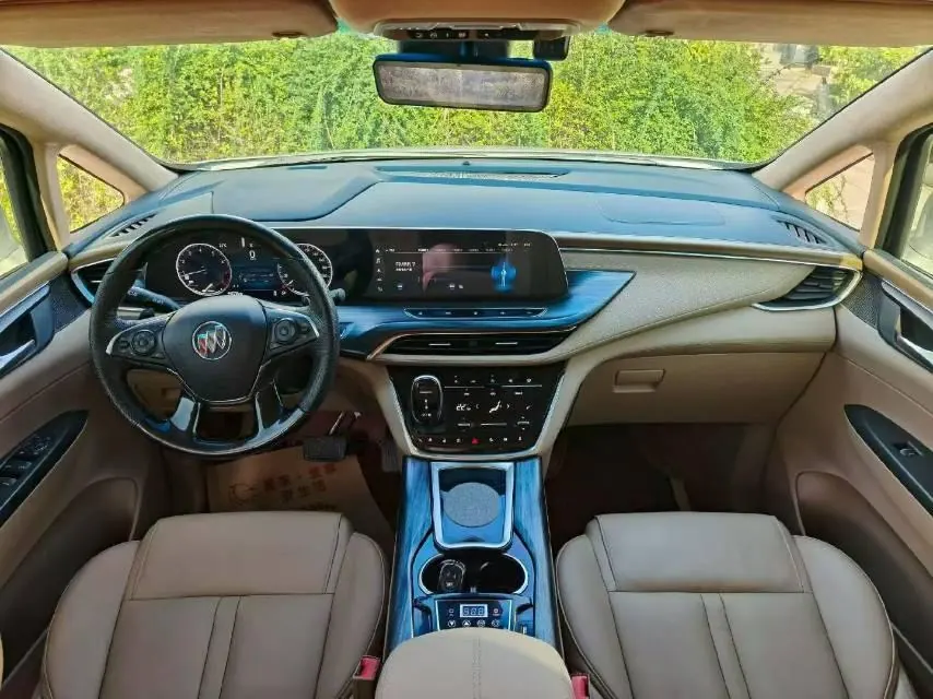 Buick 2020 GL8 ES Lu Zun 2.0T 653T Exclusive Automatic Gear 6