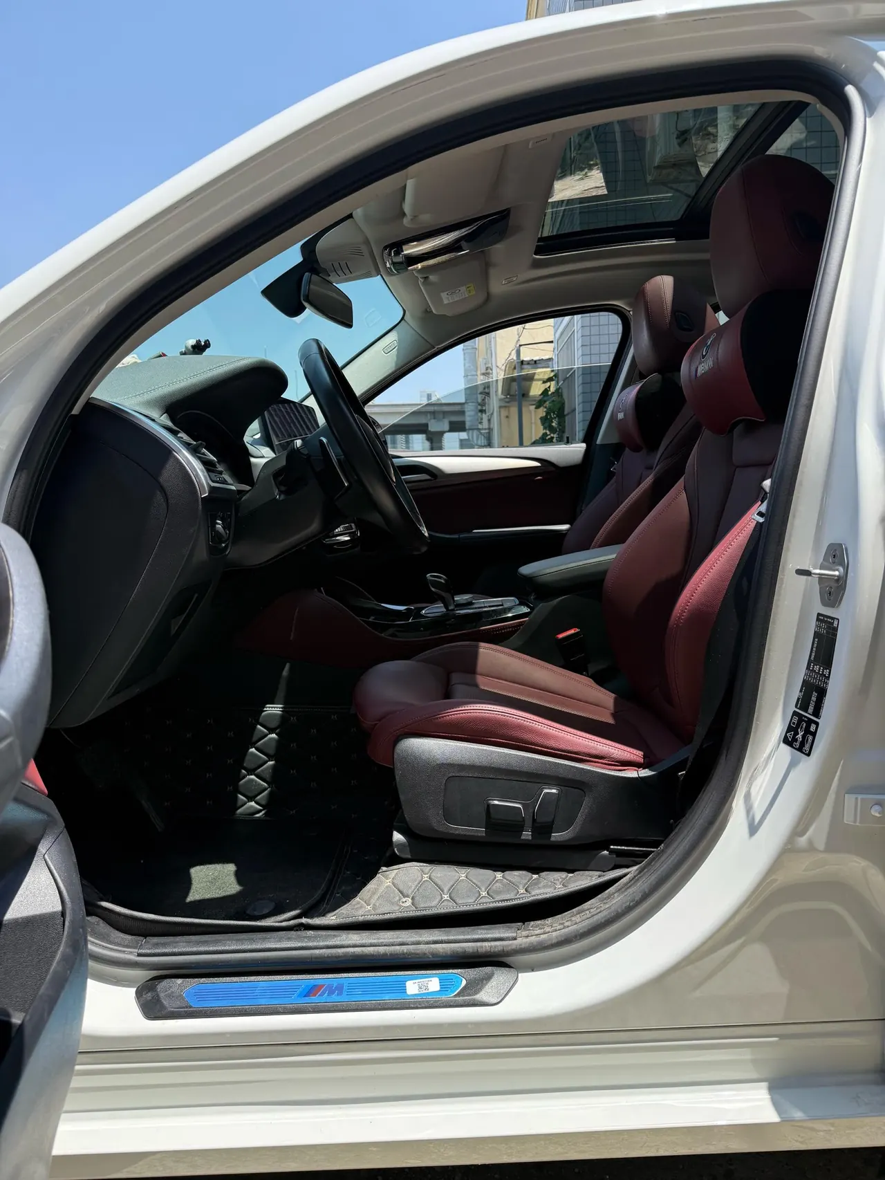 BMW X4 (Imported) 2022 X4 xDrive25i 2.0T M Sports Suit Automatic Gear 3
