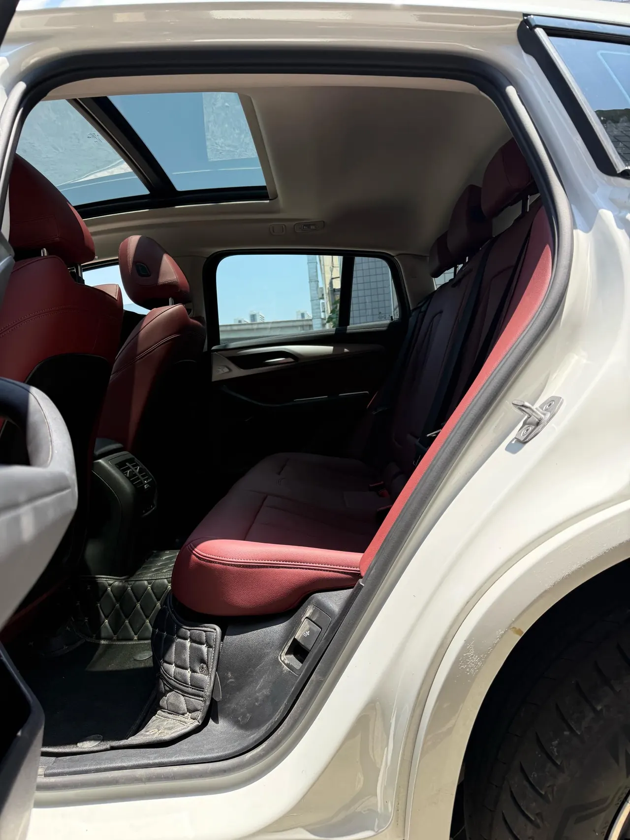 BMW X4 (Imported) 2022 X4 xDrive25i 2.0T M Sports Suit Automatic Gear 4