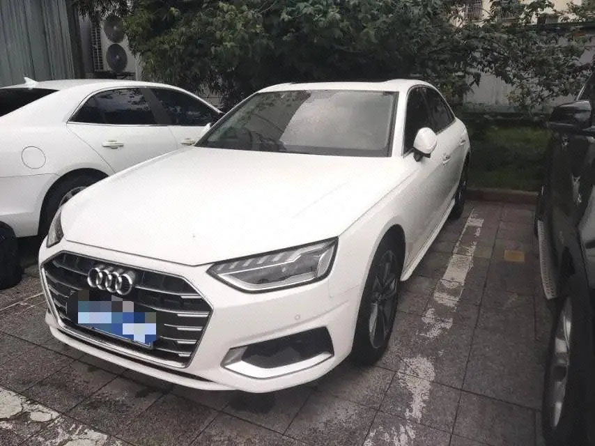 Open image lightbox: Audi 2020 A4L 2.0TFSI 40TFSI Fashion Elegant Automatic