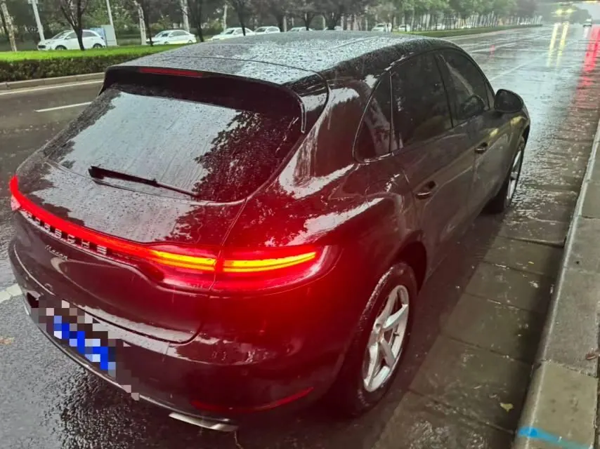 Porsche Macan (Imported) 2021 Macan 2.0T Automatic Gear 5