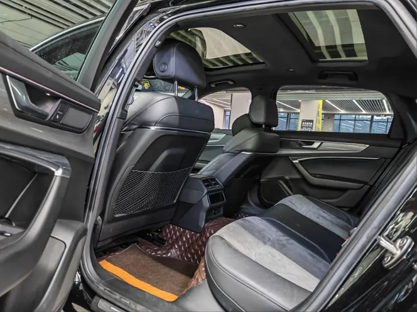 Audi 2021 A6L 2.0TFSI 45TFSI Selected Dynamic Automatic 4