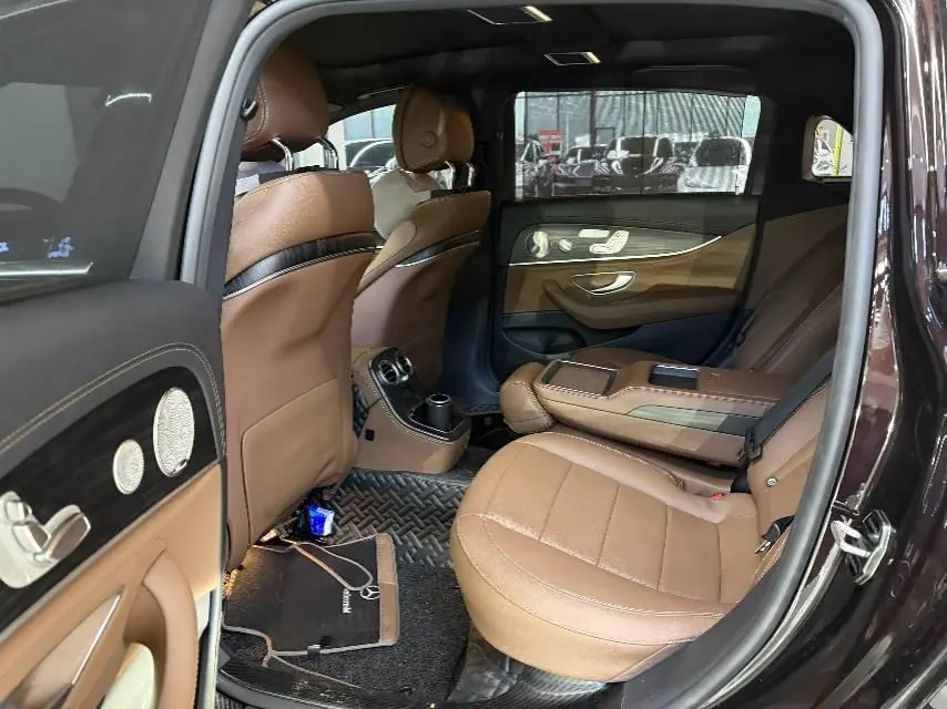 Mercedes Benz E Class 2021 E 300 L 2.0T Sports Luxury Automatic Gear 4