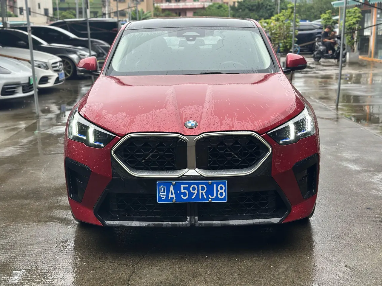 BMW X2 (Imported) 2024 X2 sDrive25i 2.0T M Sports Suit Automatic Gear 2