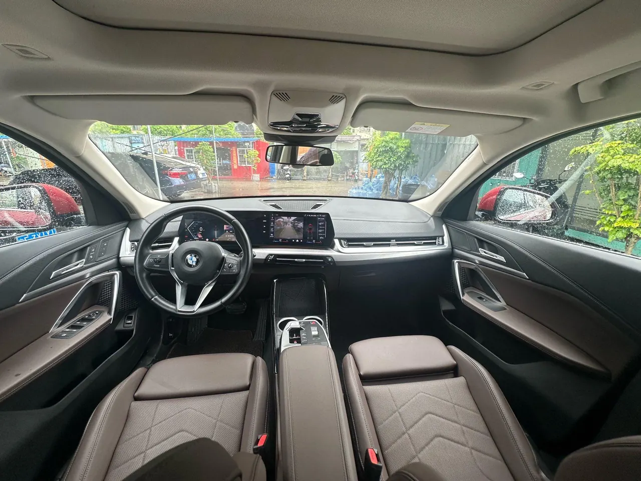 BMW X2 (Imported) 2024 X2 sDrive25i 2.0T M Sports Suit Automatic Gear 9