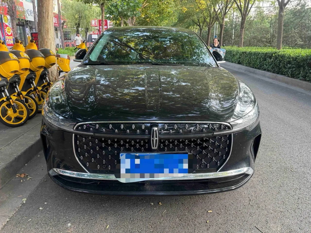 Lincoln 2024 Lincoln Z 2.0T Zunshang Edition Automatic Gear 2