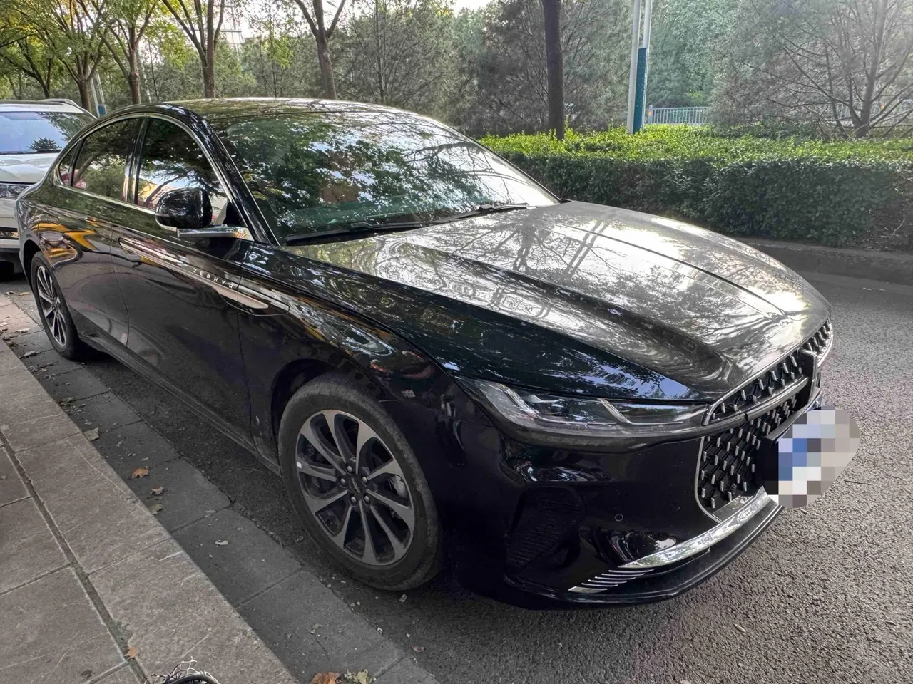 Lincoln 2024 Lincoln Z 2.0T Zunshang Edition Automatic Gear 3