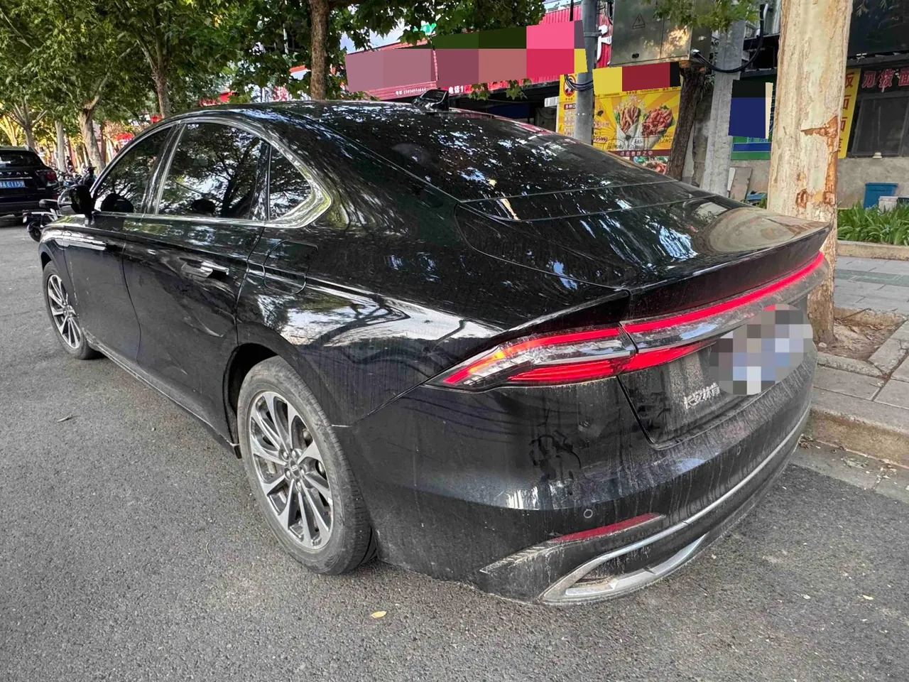 Lincoln 2024 Lincoln Z 2.0T Zunshang Edition Automatic Gear 4