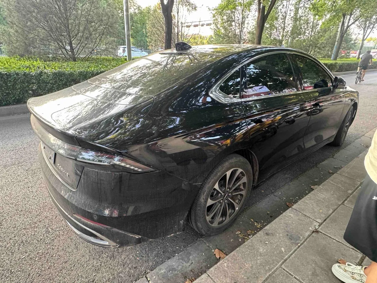 Lincoln 2024 Lincoln Z 2.0T Zunshang Edition Automatic Gear 6